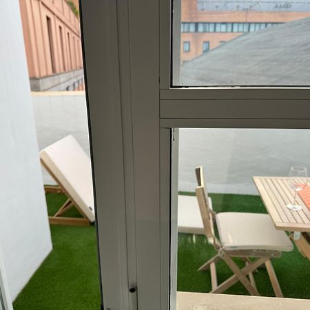 فيلا Casa Boutique Plaza De Armas -Townhouse- إشبيلية المظهر الخارجي الصورة