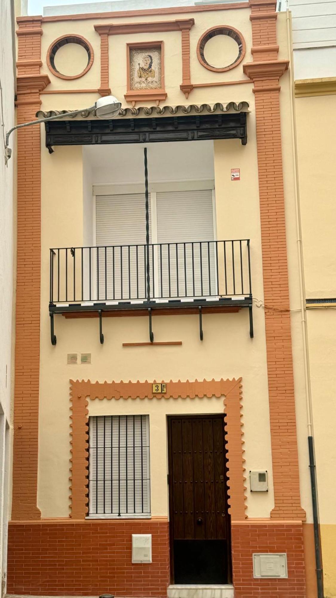 فيلا Casa Boutique Plaza De Armas -Townhouse- إشبيلية المظهر الخارجي الصورة