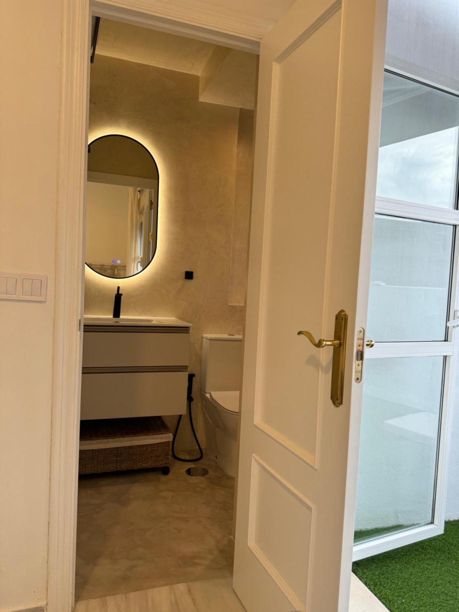 فيلا Casa Boutique Plaza De Armas -Townhouse- إشبيلية المظهر الخارجي الصورة