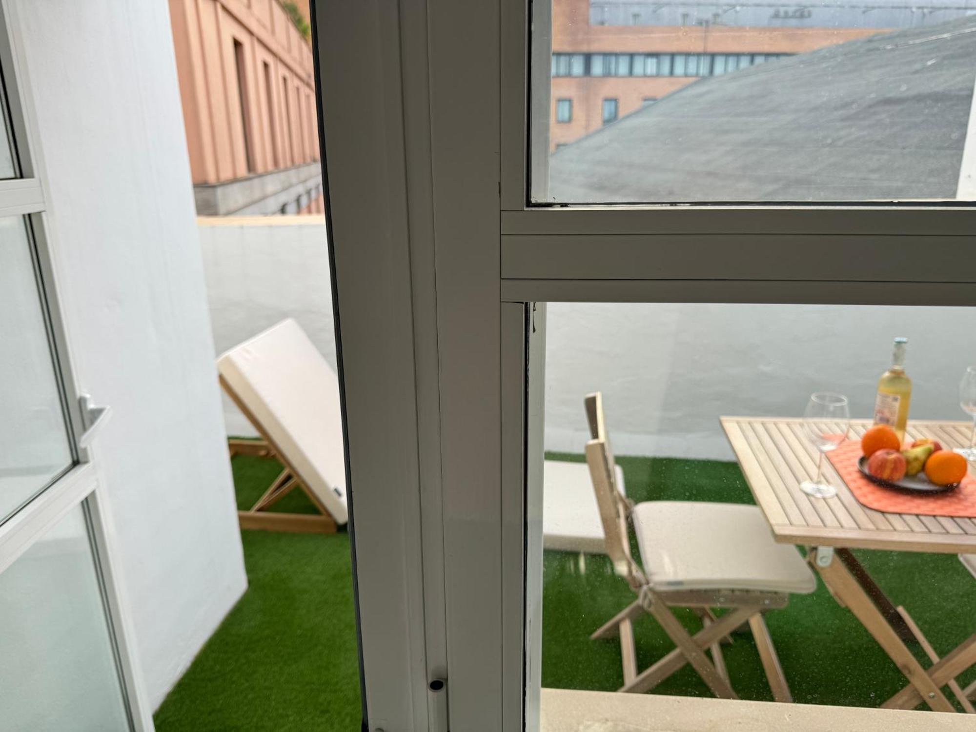 فيلا Casa Boutique Plaza De Armas -Townhouse- إشبيلية المظهر الخارجي الصورة