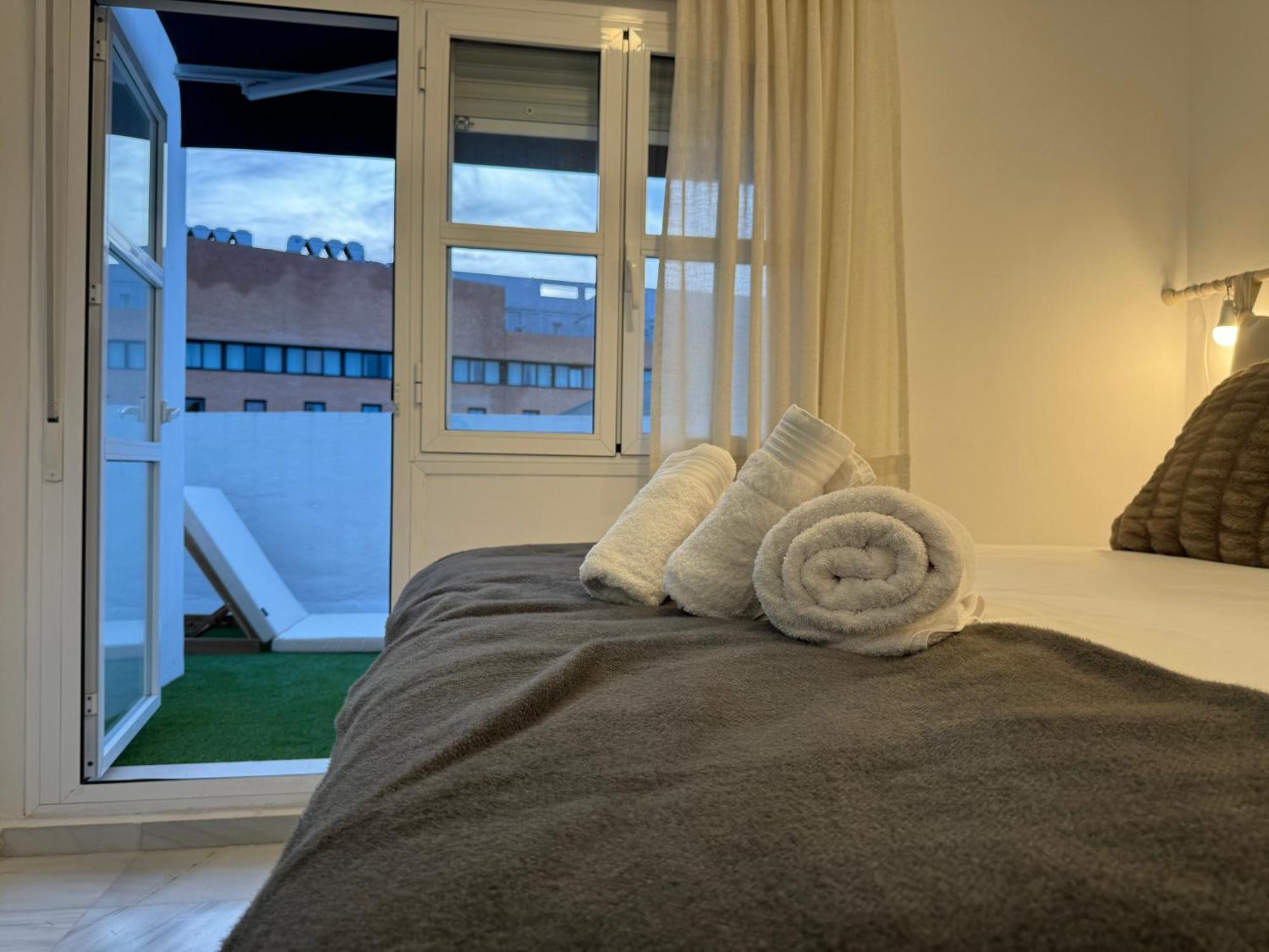 فيلا Casa Boutique Plaza De Armas -Townhouse- إشبيلية المظهر الخارجي الصورة