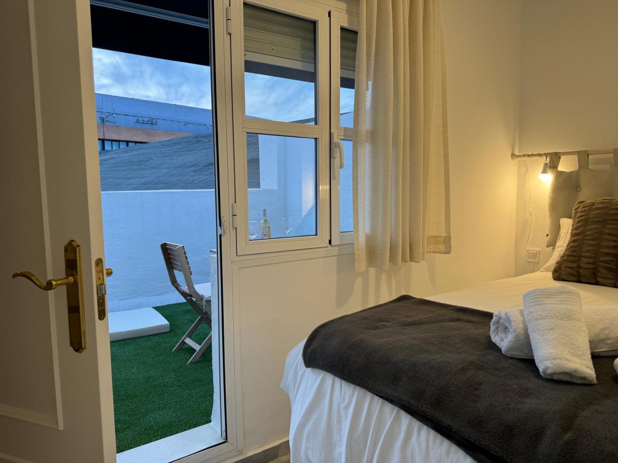 فيلا Casa Boutique Plaza De Armas -Townhouse- إشبيلية المظهر الخارجي الصورة