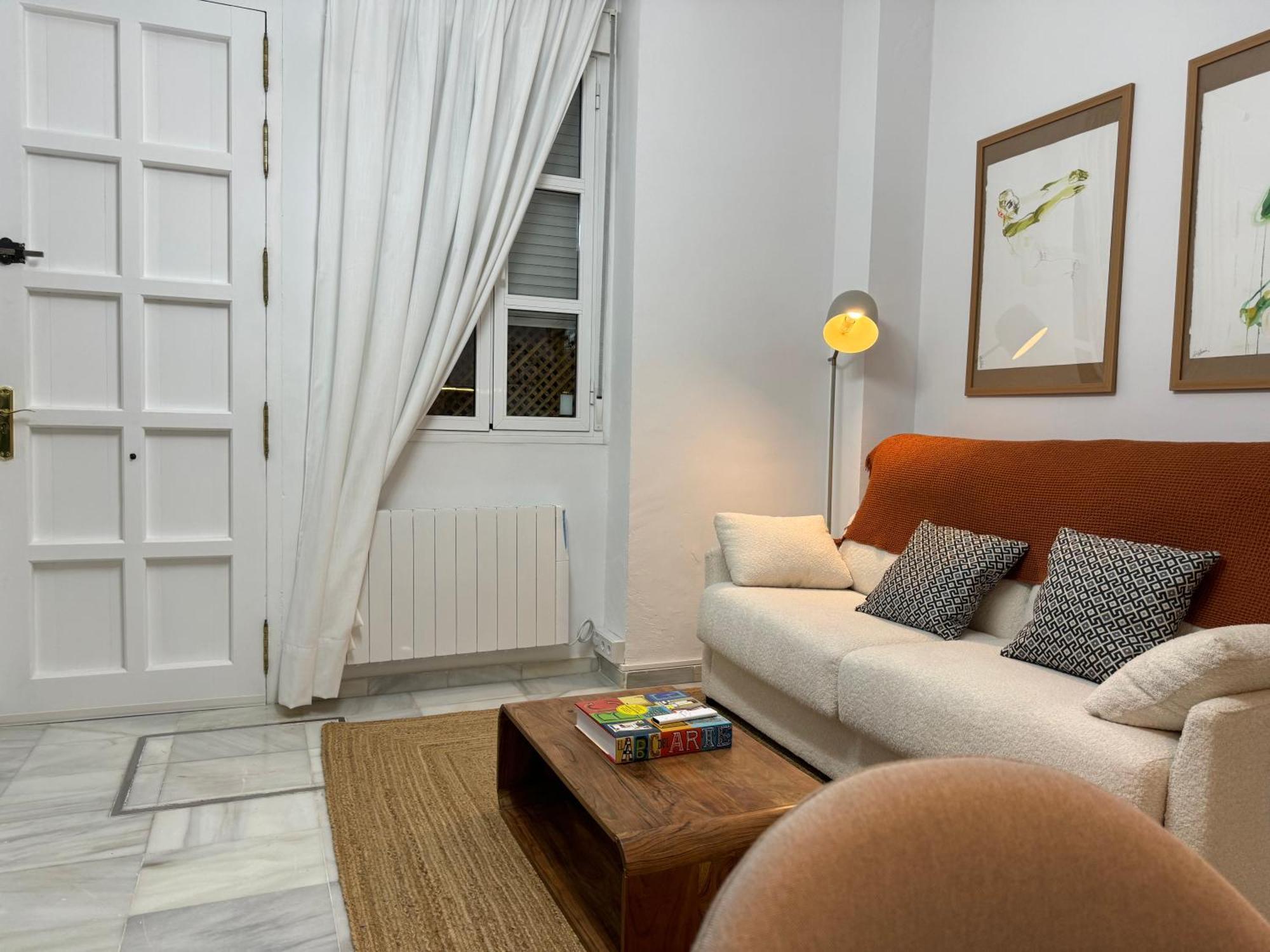 فيلا Casa Boutique Plaza De Armas -Townhouse- إشبيلية المظهر الخارجي الصورة