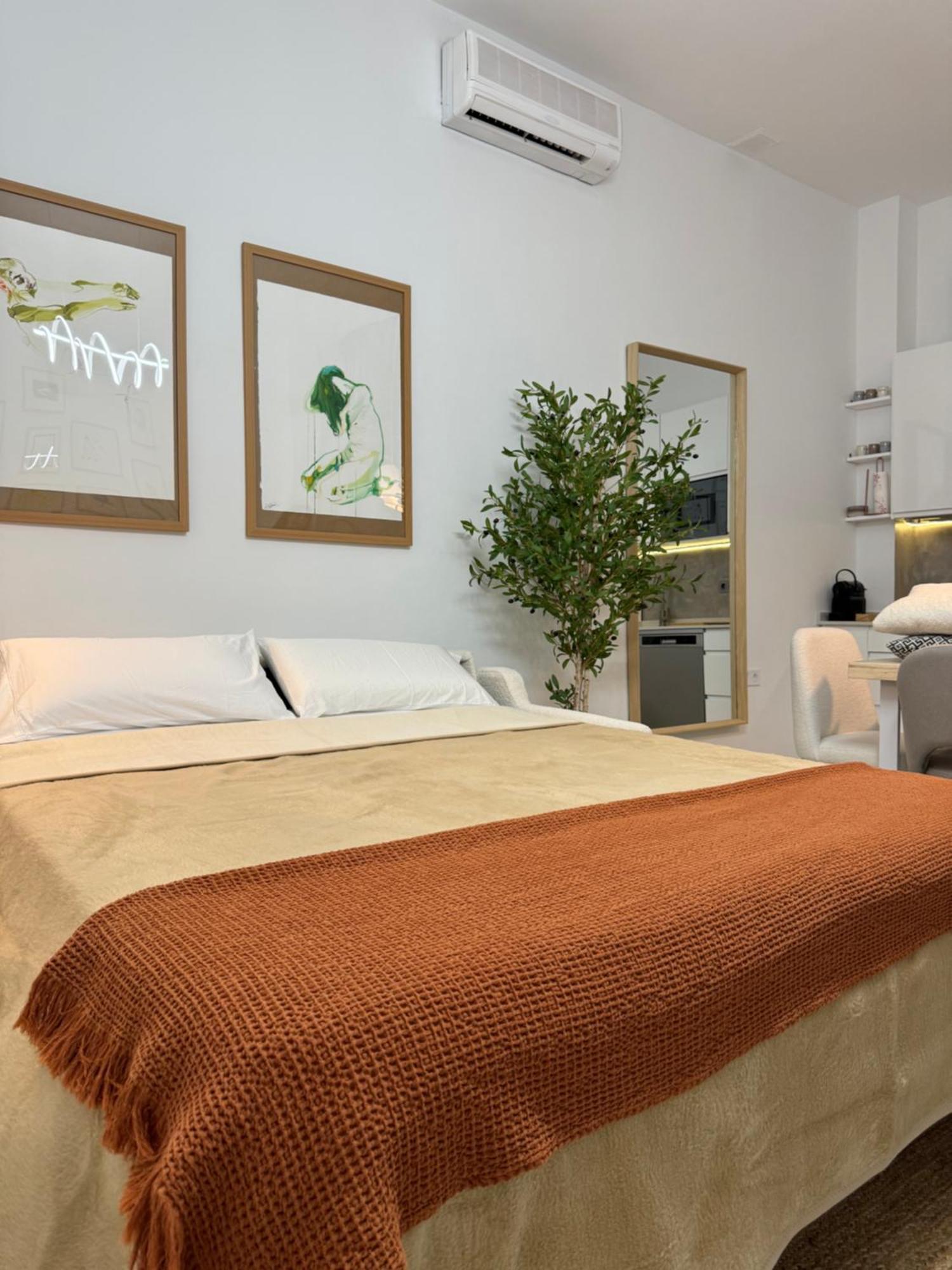 فيلا Casa Boutique Plaza De Armas -Townhouse- إشبيلية المظهر الخارجي الصورة