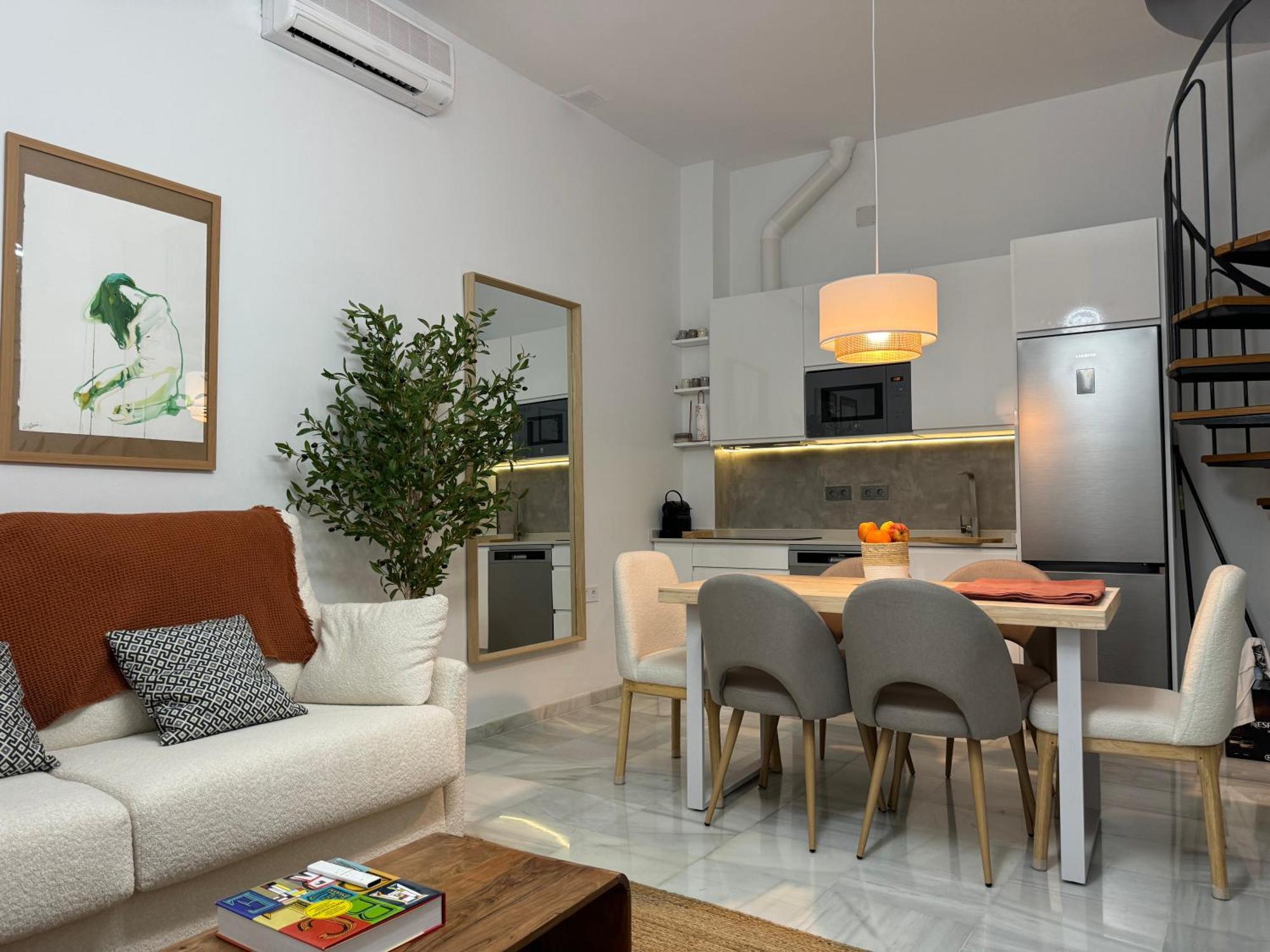 فيلا Casa Boutique Plaza De Armas -Townhouse- إشبيلية المظهر الخارجي الصورة